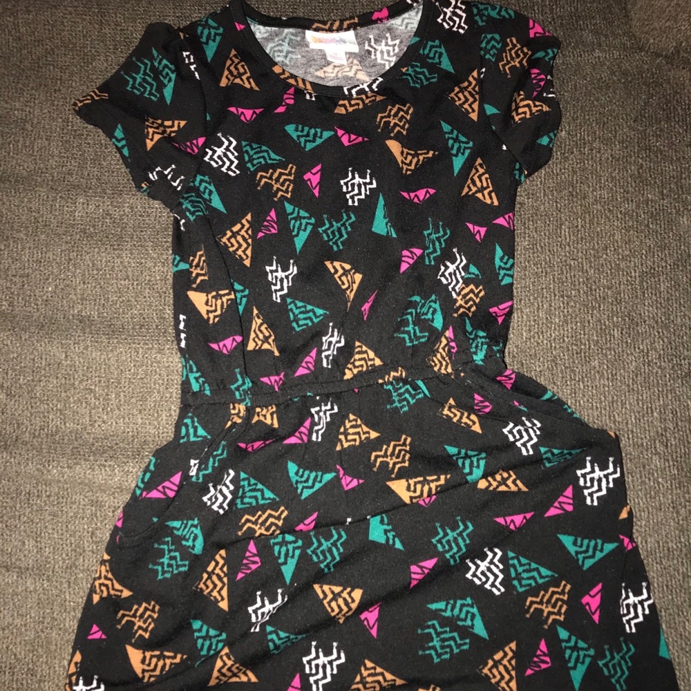 Lularoe dress w/ Pockets